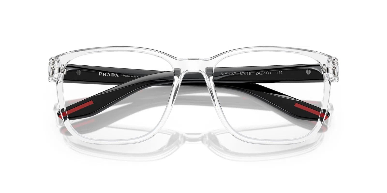 Prada Linea Rossa 06PV Eyeglasses - view 12